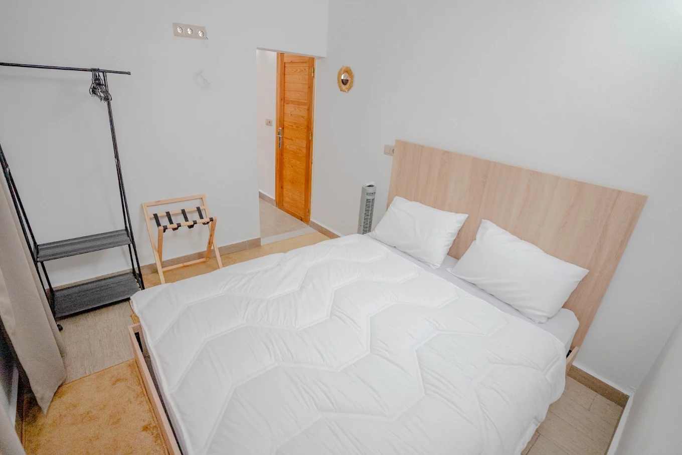 6 Days / 5 Nights Apartment + 12H Kitesurf