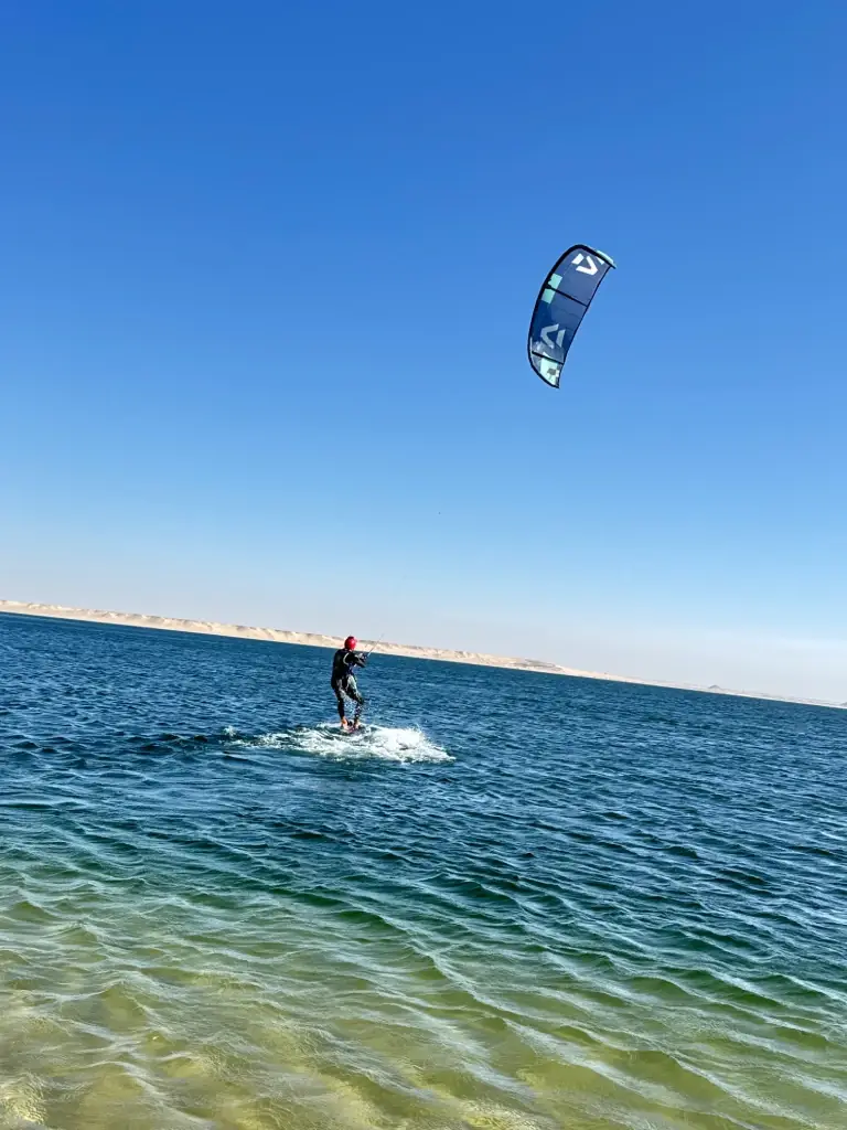 7 Jours / 6 Nights Hôtel + 10H Kitesurf