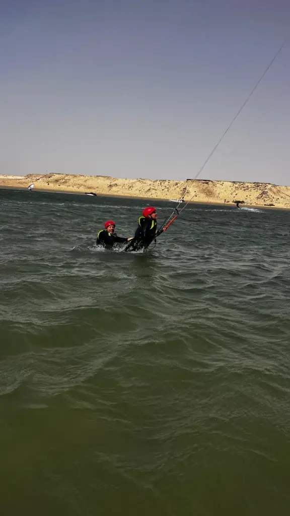 7 Jours / 6 Nights Hôtel + 10H Kitesurf
