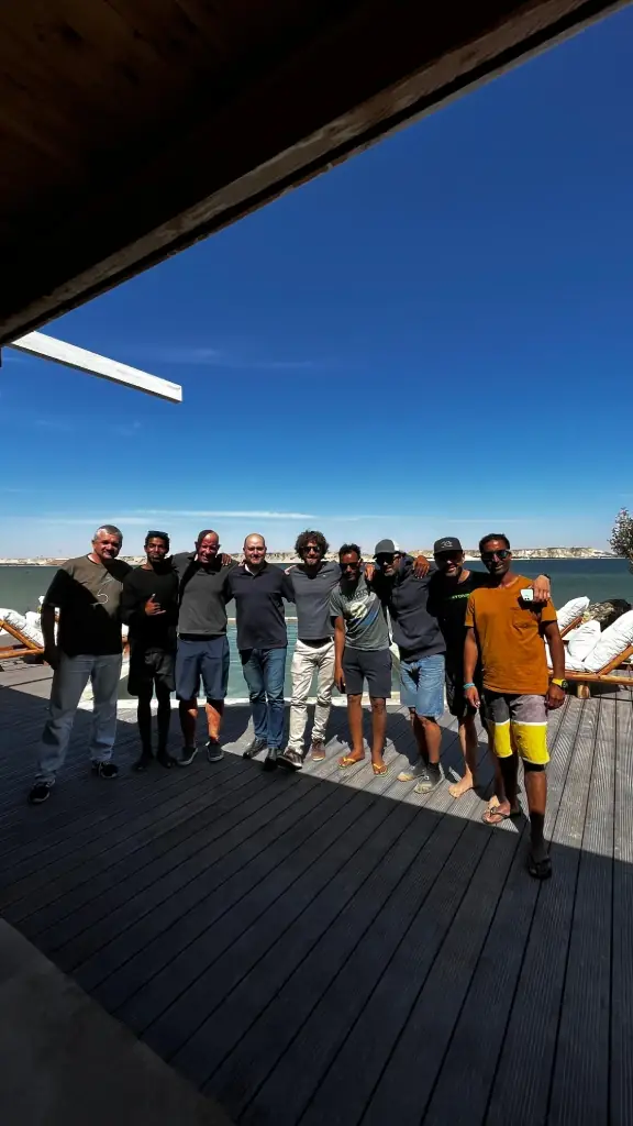 7 Jours / 6 Nights Hôtel + 10H Kitesurf