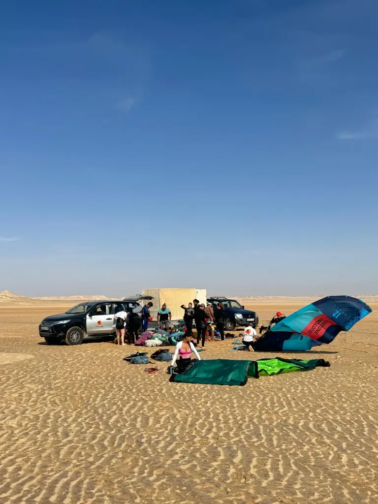 5 Days / 4 Nights Hotel + 10H Kitesurf