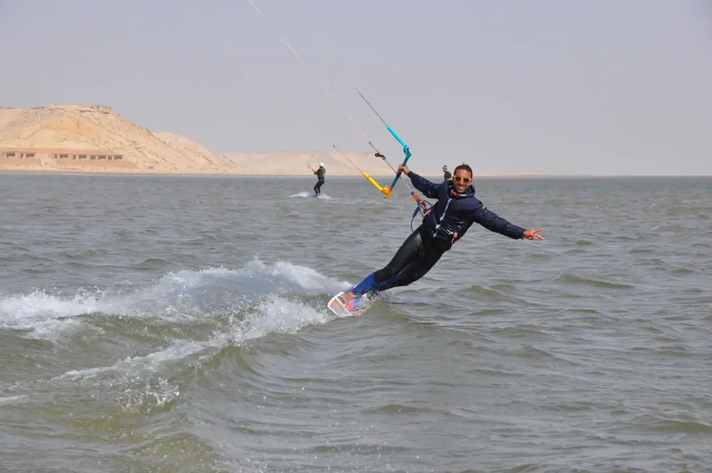 Kitesurf Group Lesson