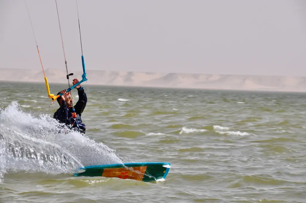 Kitesurf Semi-Private Lesson