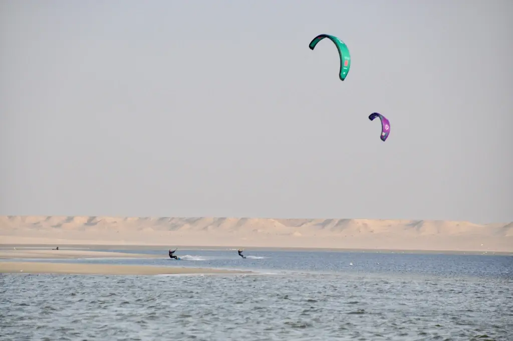 Kitesurf Semi-Private Lesson