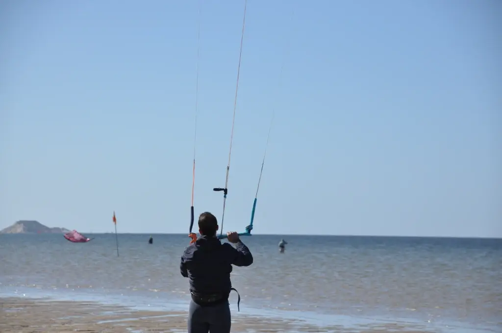 Kitesurf Semi-Private Lesson