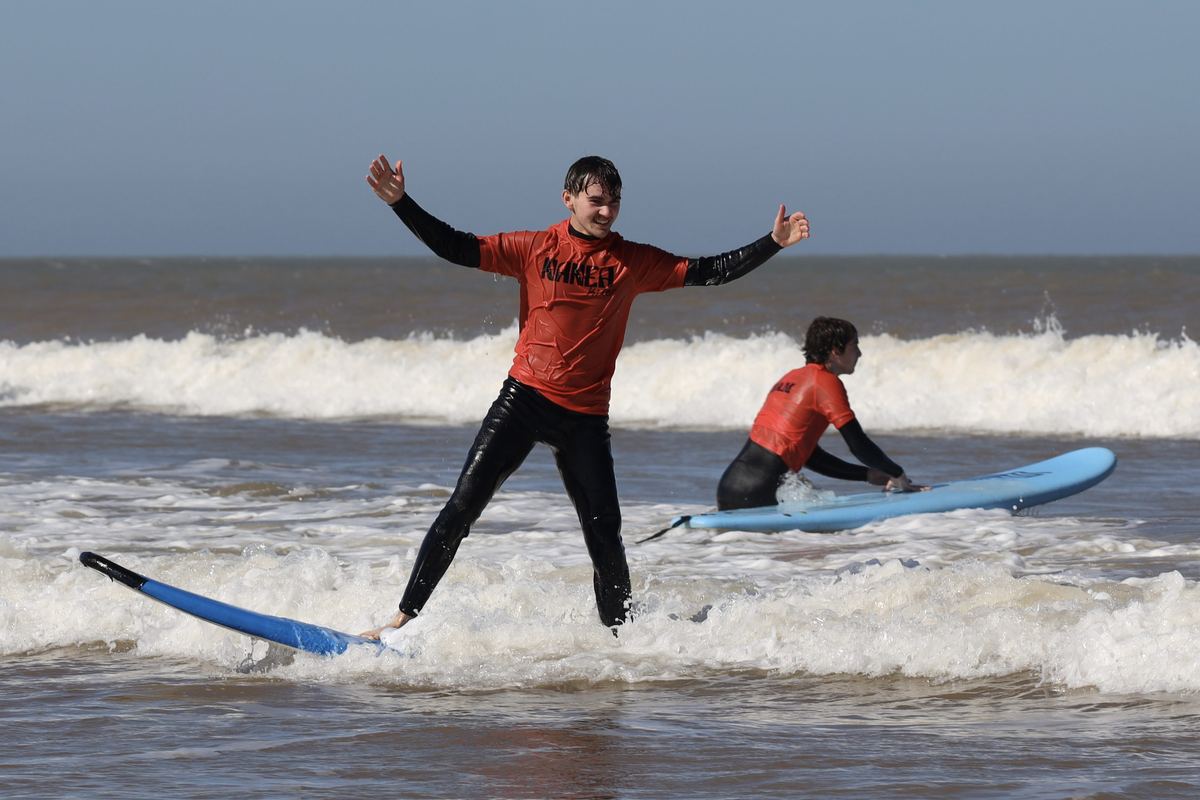 surf Trip Dakhla to  Foum Labouir