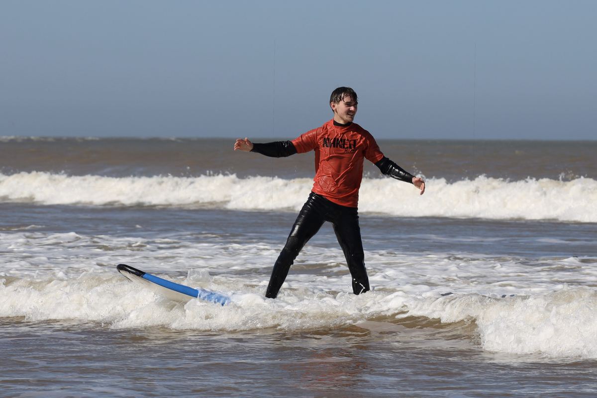 surf Trip Dakhla to  Foum Labouir